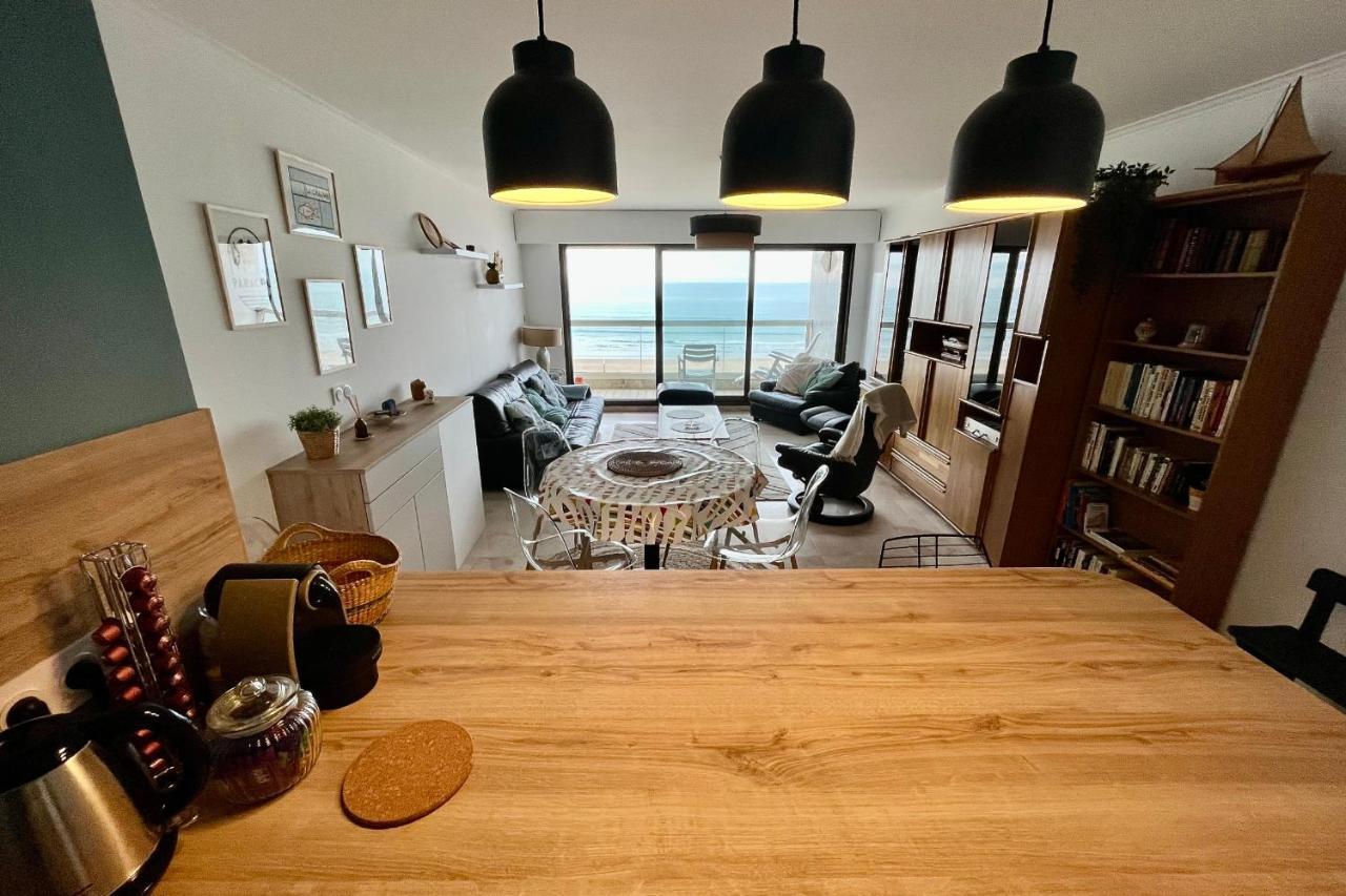 Acces Direct A La Plage Garage Ferme Les Sables-dʼOlonne Dış mekan fotoğraf