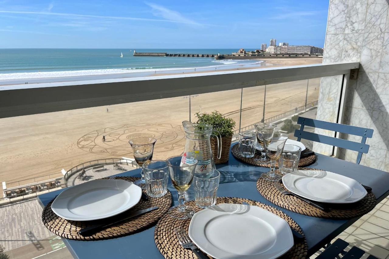 Acces Direct A La Plage Garage Ferme Les Sables-dʼOlonne Dış mekan fotoğraf
